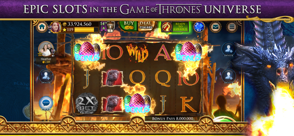 Game of thrones slots casino читы