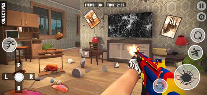 Prop Hunter Hide Multiplayer