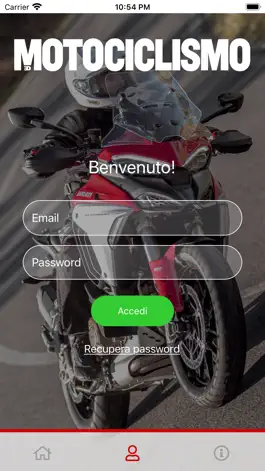 Game screenshot Motociclismo mod apk