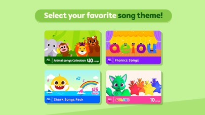Baby Shark Best Kids SongsScreenshot of 3