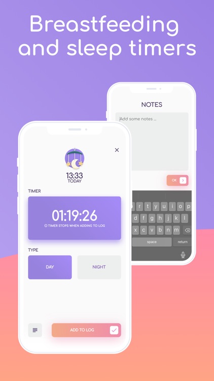 Baby Feeding Tracker by Mjello screenshot-4