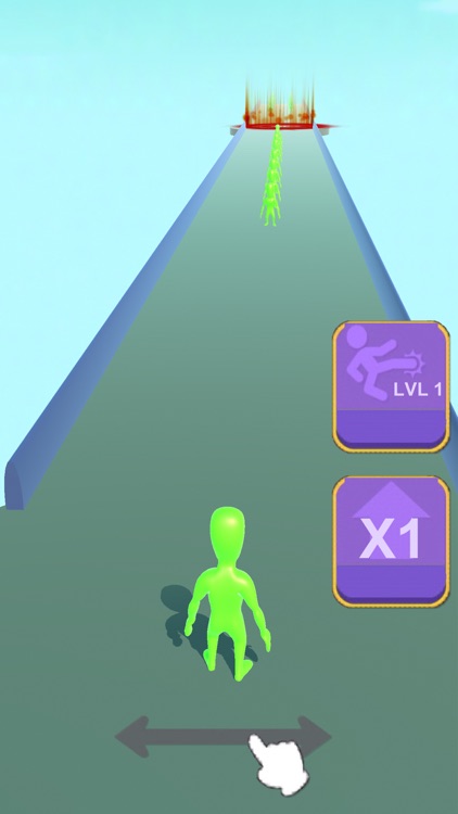 Stickman Fight Rush screenshot-4