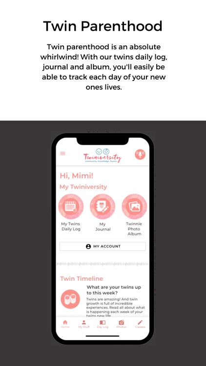 Twiniversity screenshot-3
