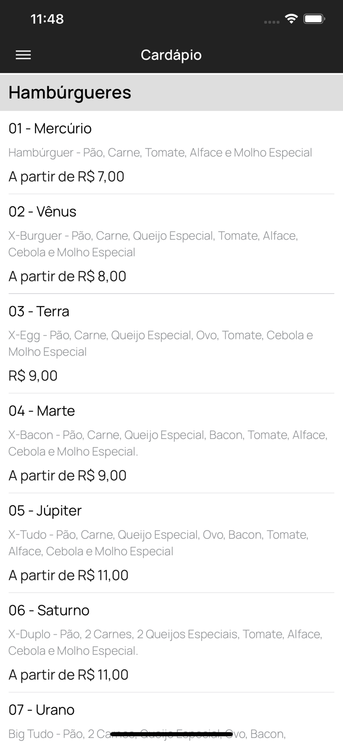 Planet Burguer Original