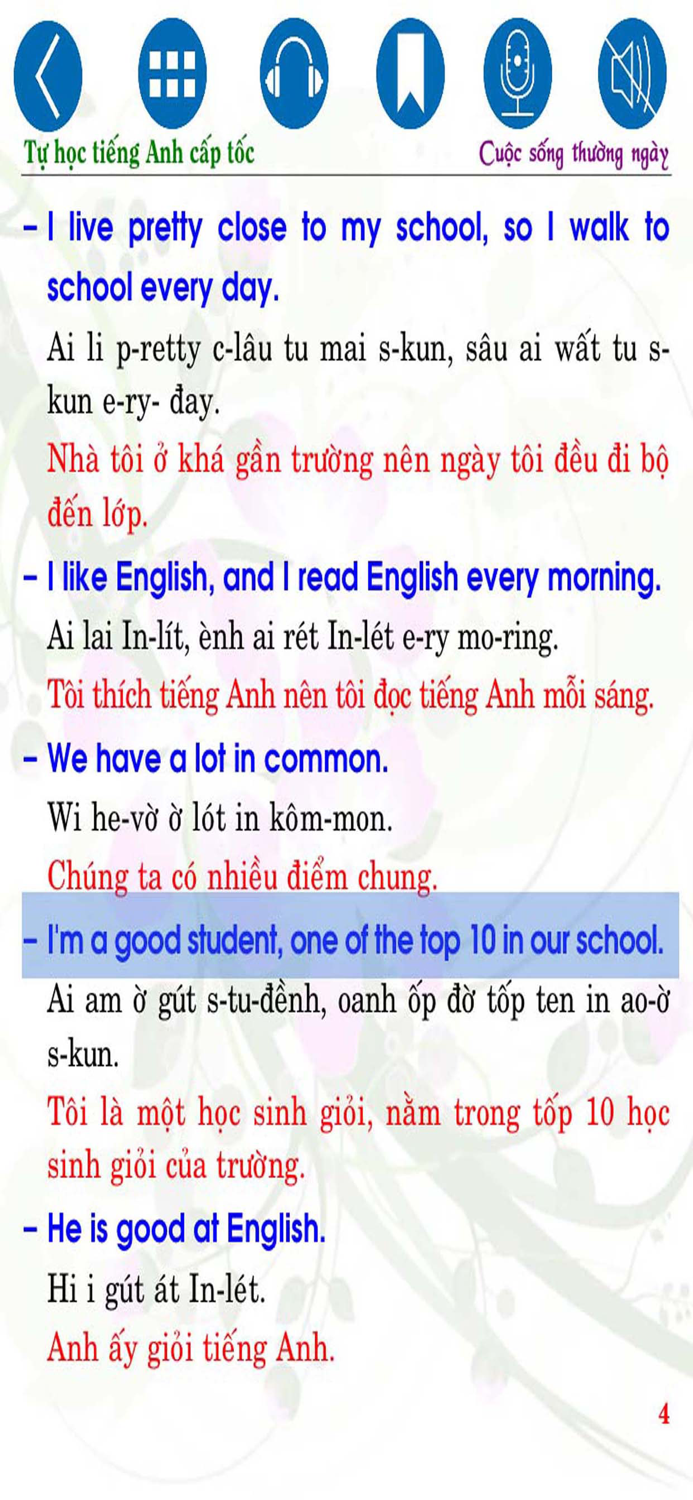 Daily Instant English