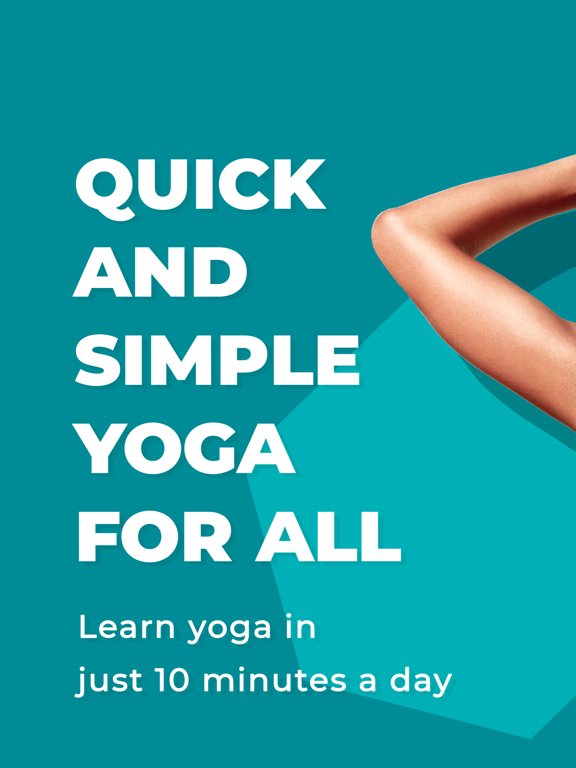 Yoga for Beginners | Mind+Body screenshot