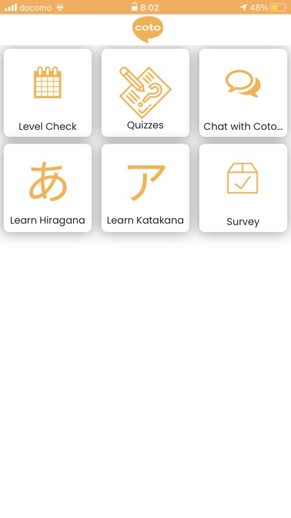 Learn Japanese JLPT by Coto screenshot-3