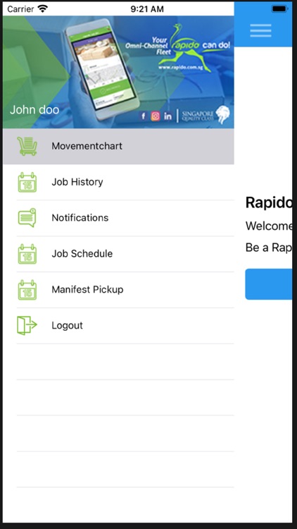 Rapidoer screenshot-3