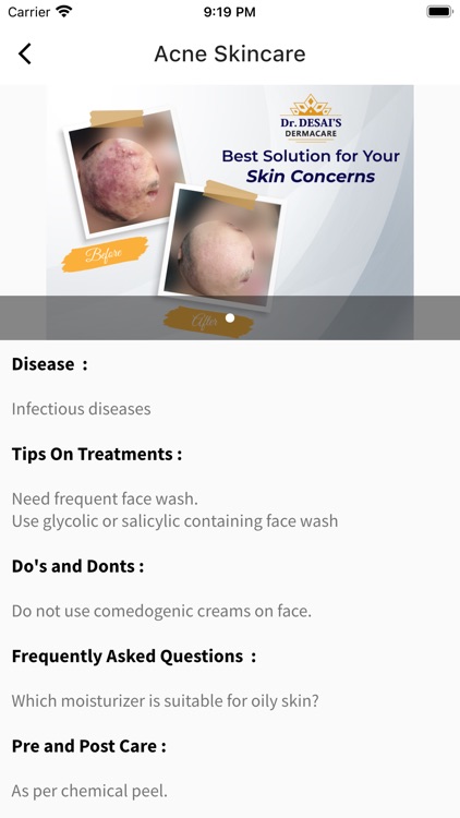 Dermacare