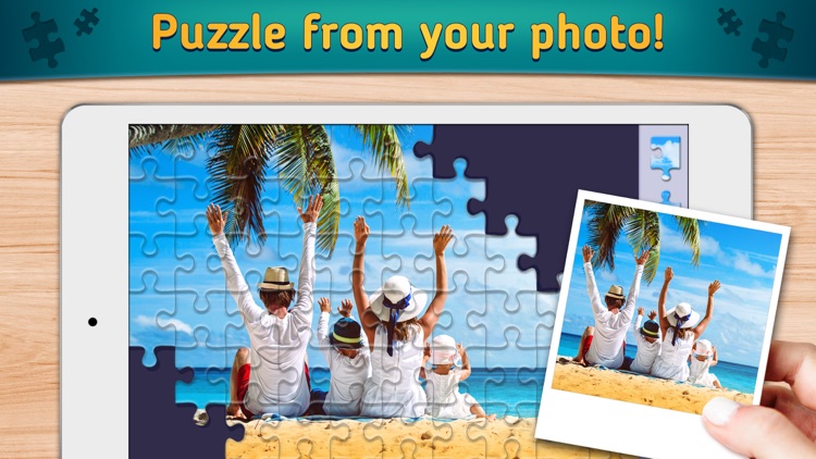 Relax Jigsaw Puzzles screenshot-3