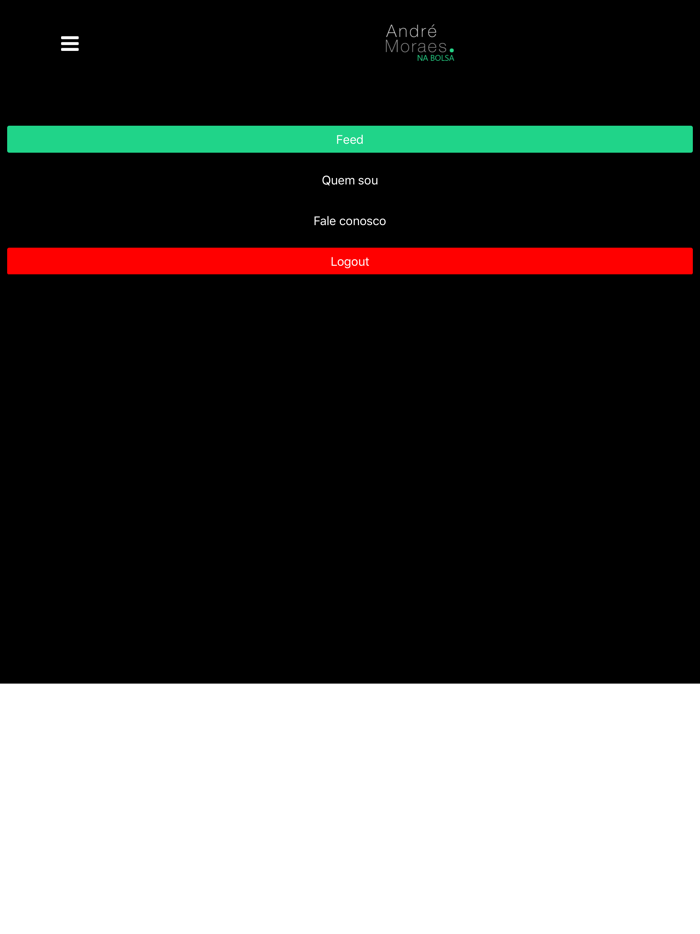 Andre Moraes - Na Bolsa