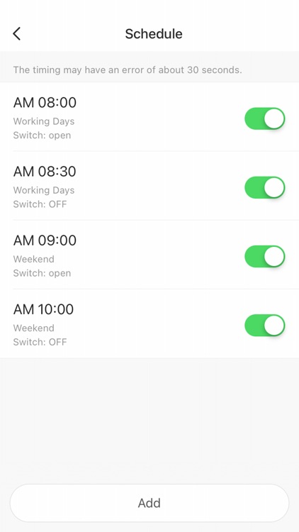 Bumblebee Security Home screenshot-3