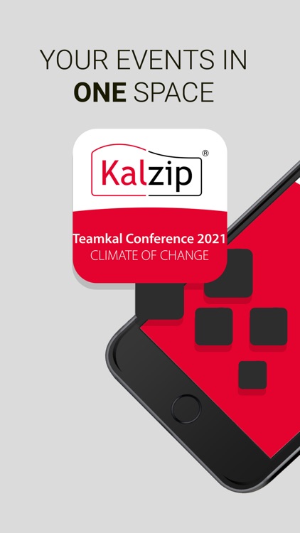 Kalzip Teamkal Conference