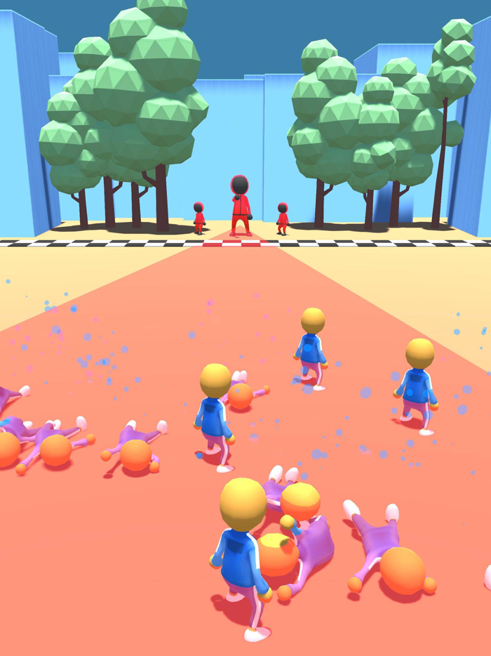 Survival Games Challenge