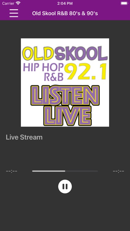 Old Skool 92.1