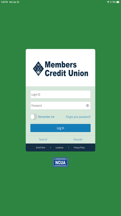 How to cancel & delete Members Credit Union Mobile from iphone & ipad 1