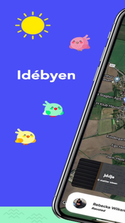 Idébyen