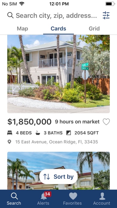 Lang Realty screenshot 2