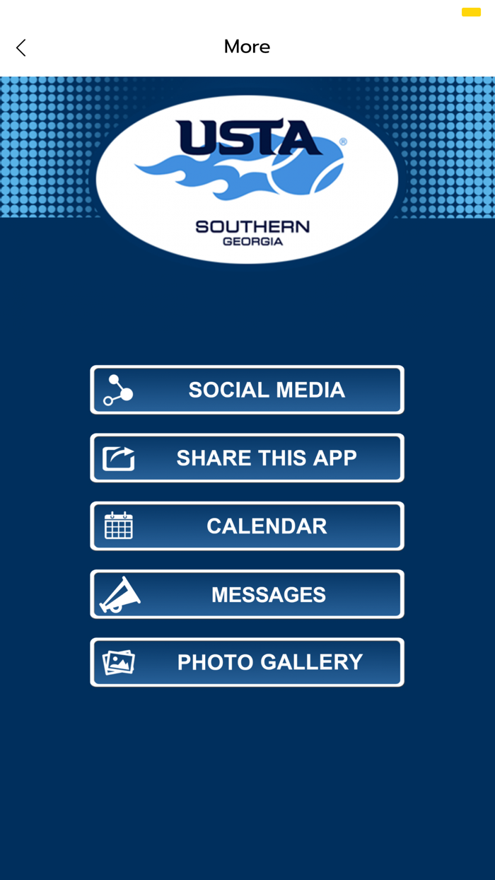 USTA GEORGIA STATE CHMPS