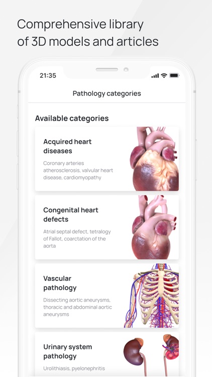 VOKA Pathology 3D screenshot-4