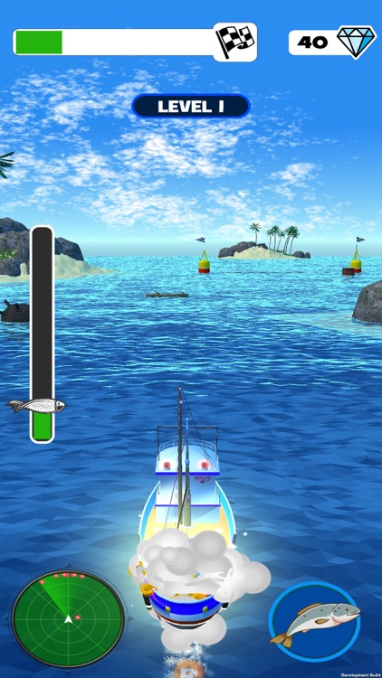 Sonar Fishing screenshot-3