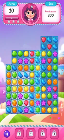Game screenshot Candy Mash Match 3 Puzzle 2021 hack
