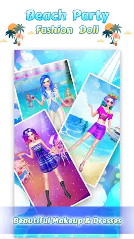 Game screenshot Summer BeachParty Fashion hack