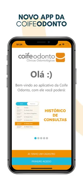 Game screenshot Coife Odonto mod apk