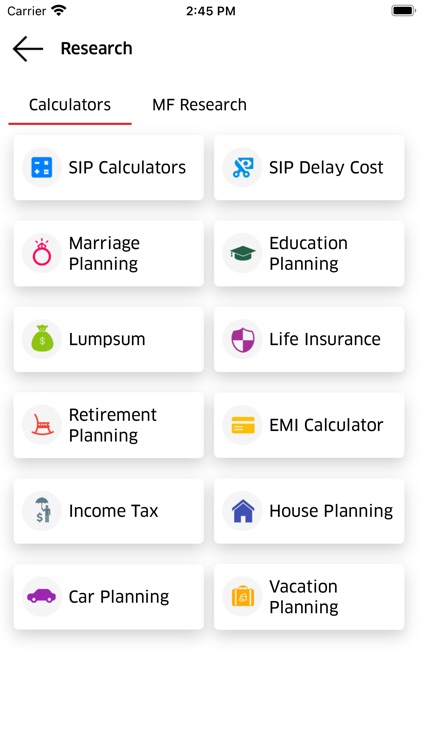 My Rupee To Invest screenshot-5