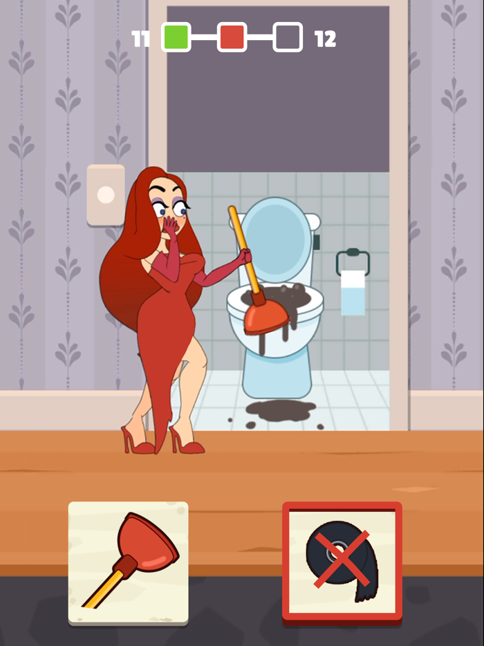 Funny Man Choice Story