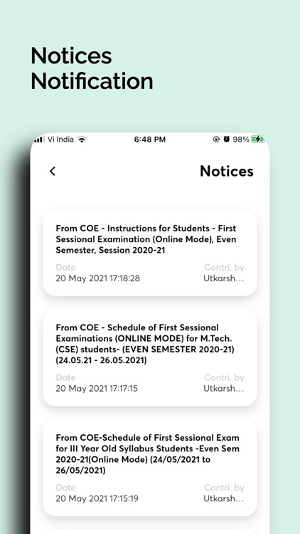 IPEC Student's app screenshot-3