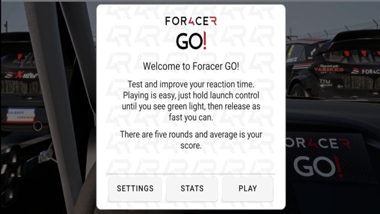 Foracer GO! screenshot-3