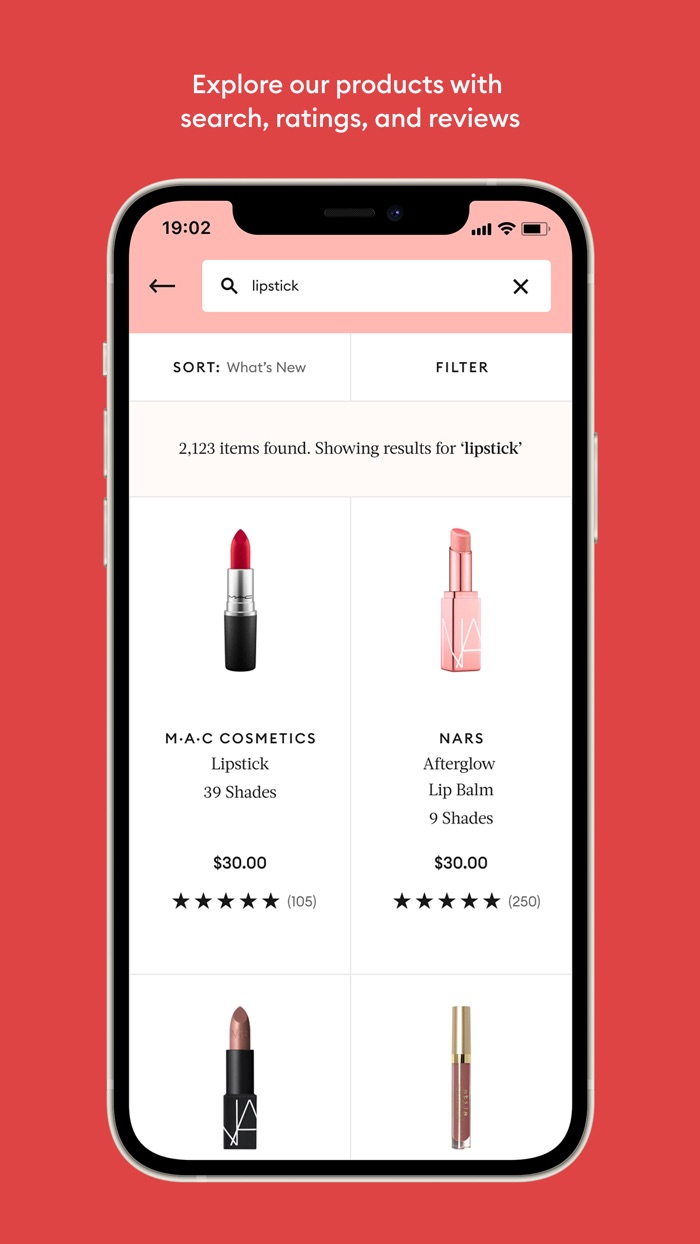 MECCA - Beauty Shopping