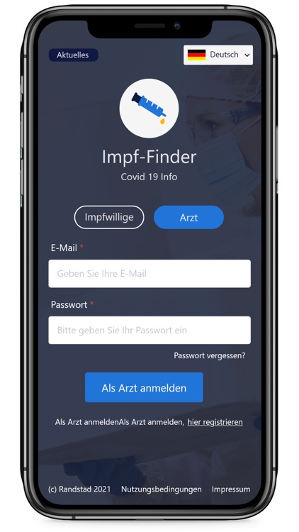 Impf-Finder