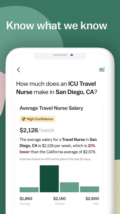 Vivian - Find Healthcare Jobs screenshot-5
