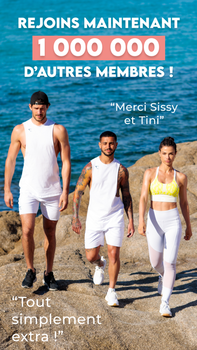TrainSweatEat - App Fitness TrainSweatEat - App Fitness