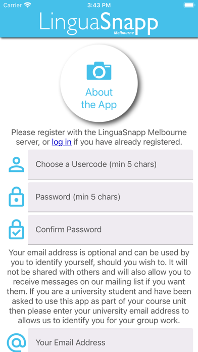 How to cancel & delete LinguaSnapp Melbourne from iphone & ipad 1