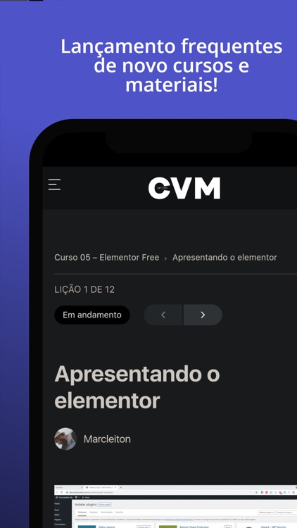 Crie Você Mesmo screenshot-4