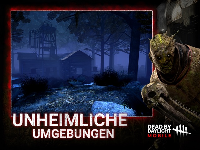 Dead By Daylight Im App Store Dead By Daylight Im App Store