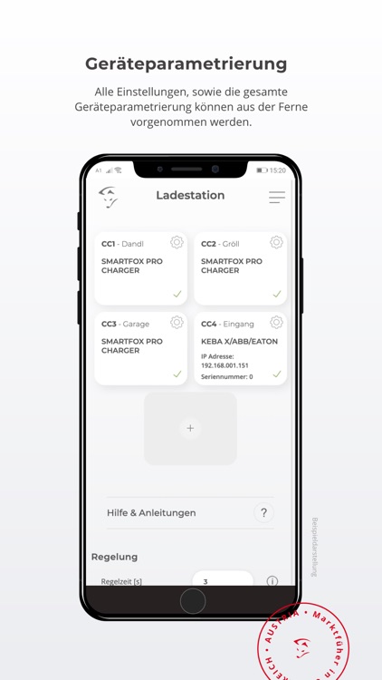 My SMARTFOX Energiemanager screenshot-6