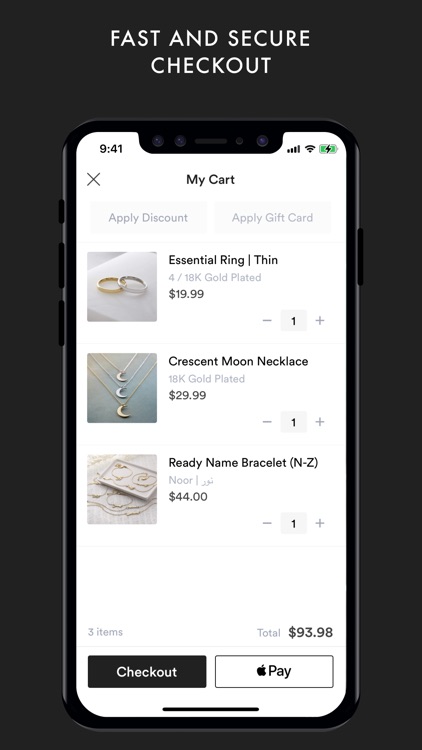 Nominal International screenshot-5