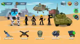 stickman world war problems & solutions and troubleshooting guide - 3