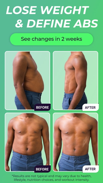 At Home Workouts by Daily Burn screenshot-7