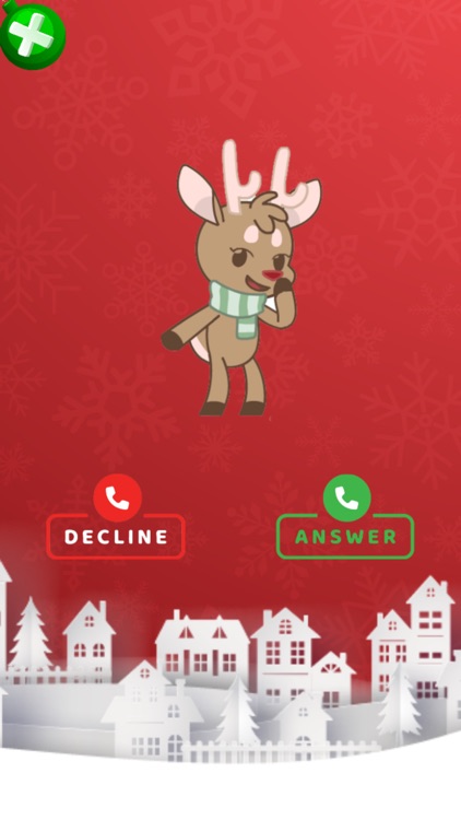 Call & Dance with Santa Claus