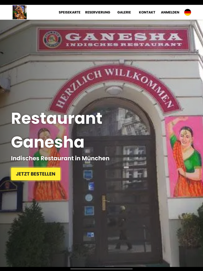 Restaurant Ganesha München