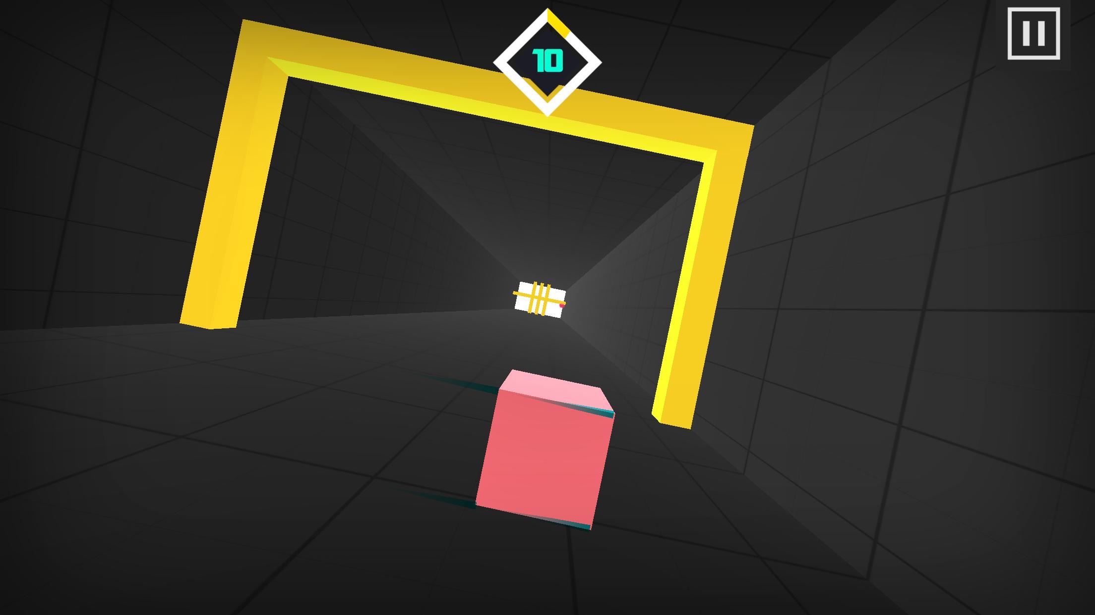 逃离:方块逃脱游戏 app 截图