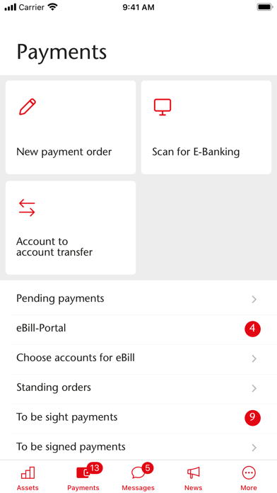 How to cancel & delete BBO Bank Brienz Oberhasli from iphone & ipad 4