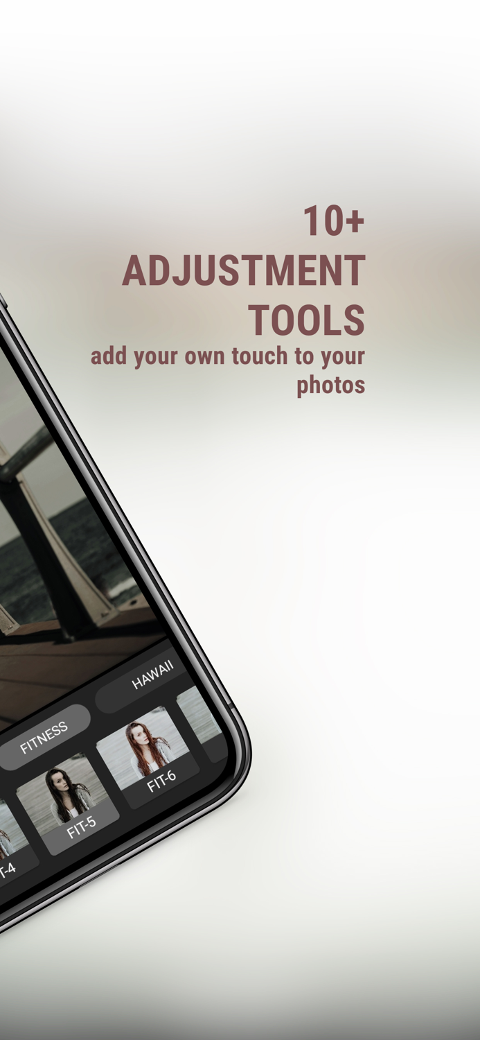 Photo Editor  Premium Filters