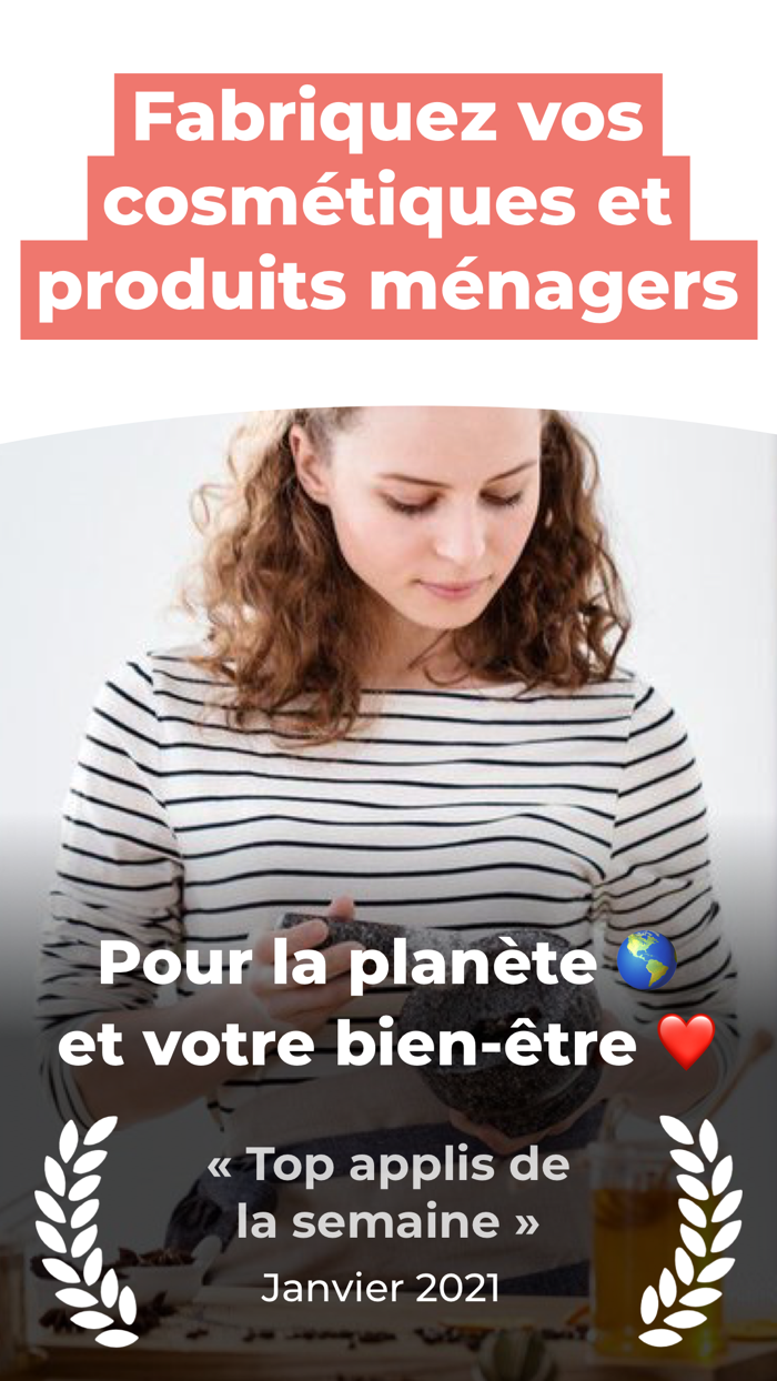 Kelvin - app DIY  zero dechet