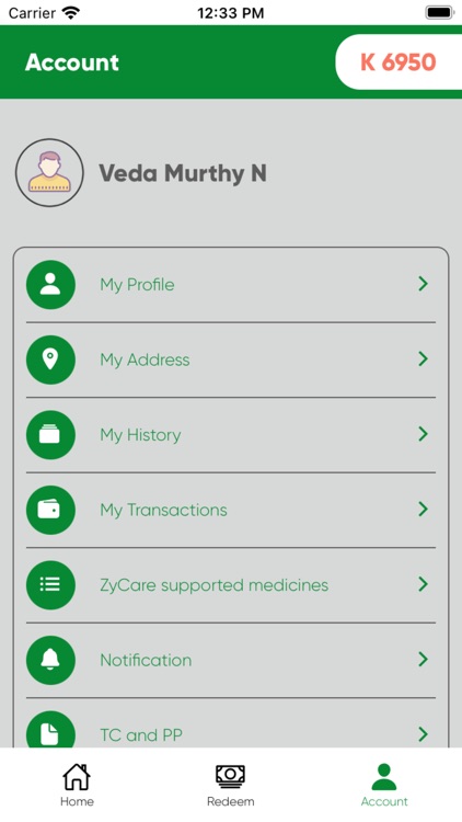 ZyCare screenshot-3